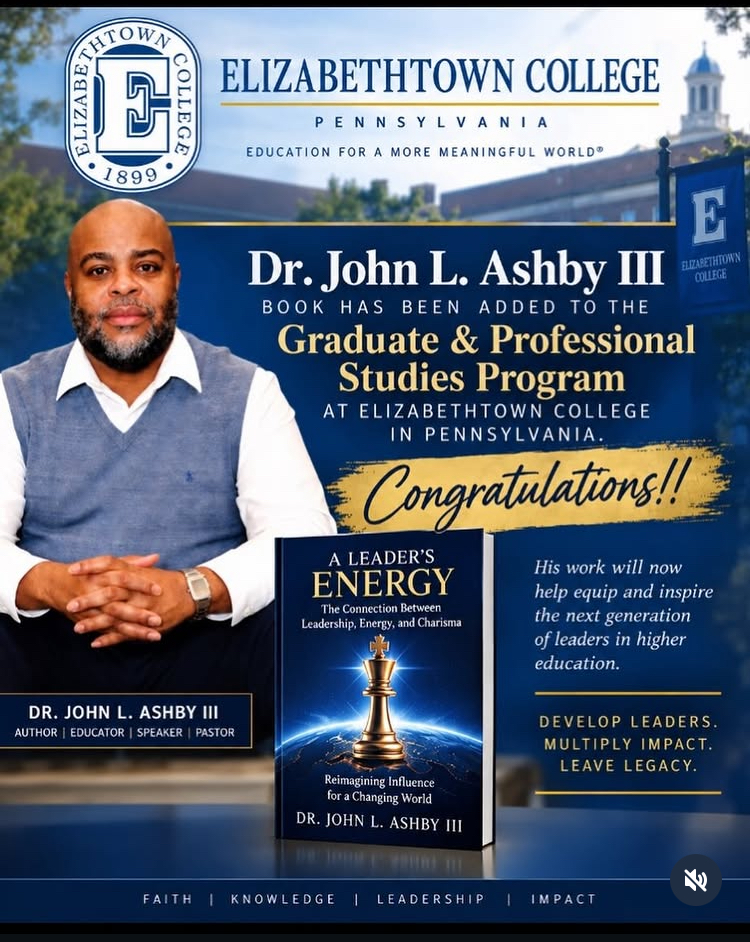 Elizabethtown College Graduate and Professional Studies announcement